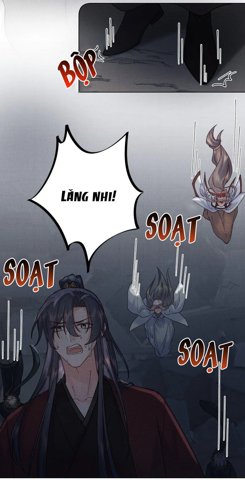 Giang Hồ Biến Địa Thị Kỳ Ba Chapter 56 Trang 22