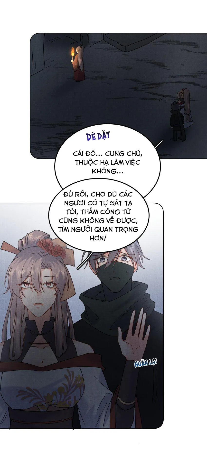 Giang Hồ Biến Địa Thị Kỳ Ba Chapter 56 Trang 29