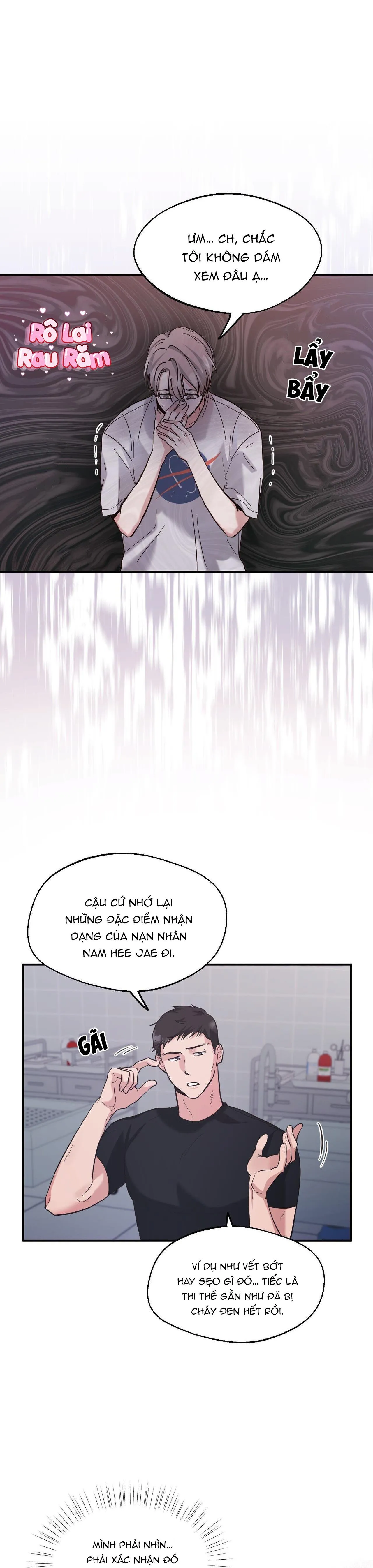 GIANG HỒ LẠ MẶT Chapter 1 Trang 5