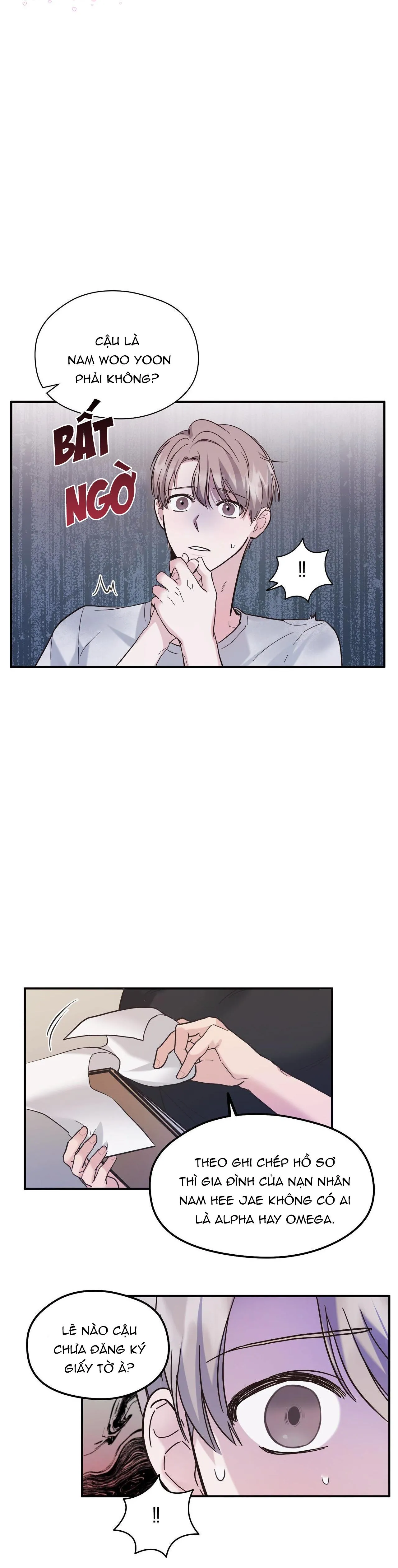 GIANG HỒ LẠ MẶT Chapter 1 Trang 7