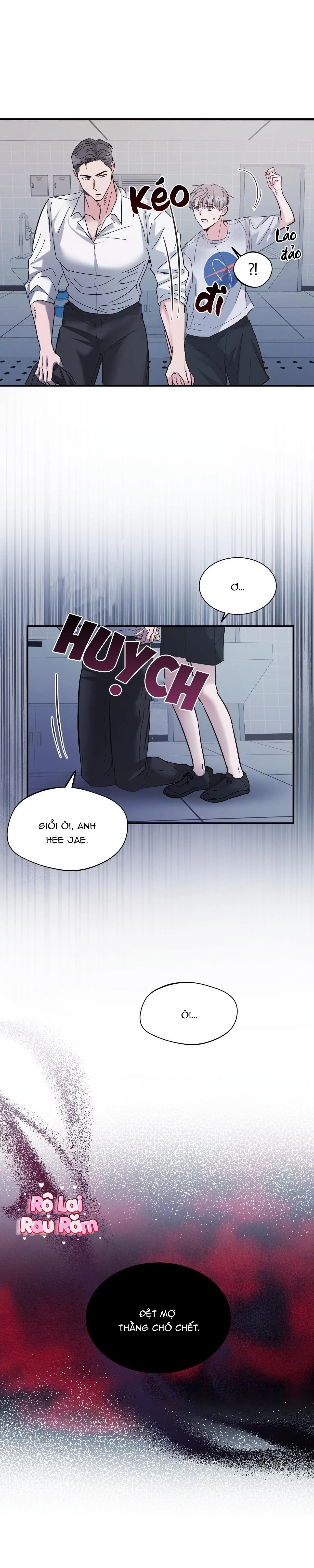 GIANG HỒ LẠ MẶT Chapter 1 Trang 12