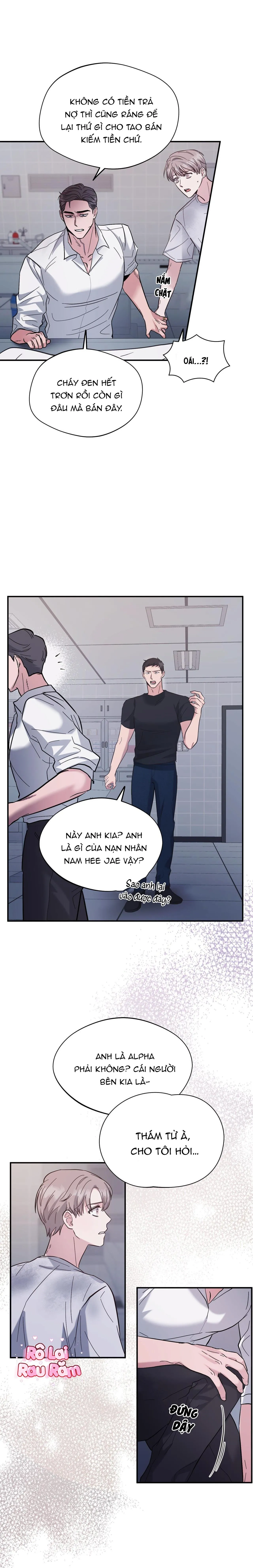 GIANG HỒ LẠ MẶT Chapter 1 Trang 13