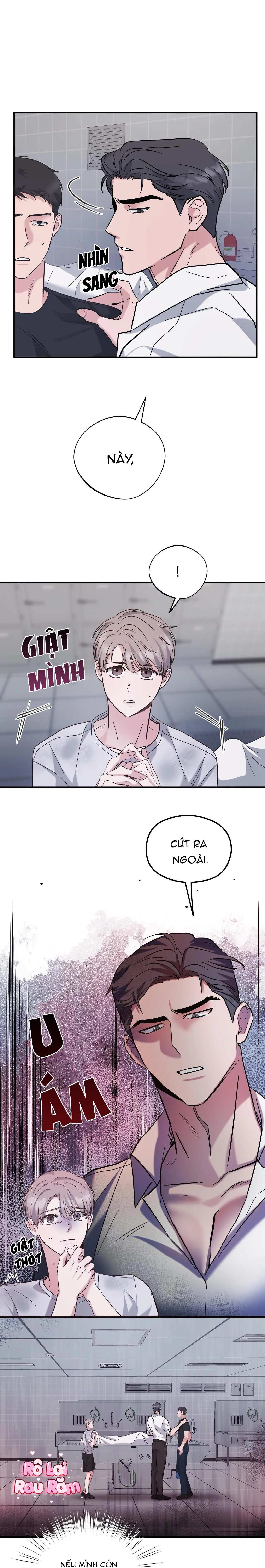 GIANG HỒ LẠ MẶT Chapter 1 Trang 15