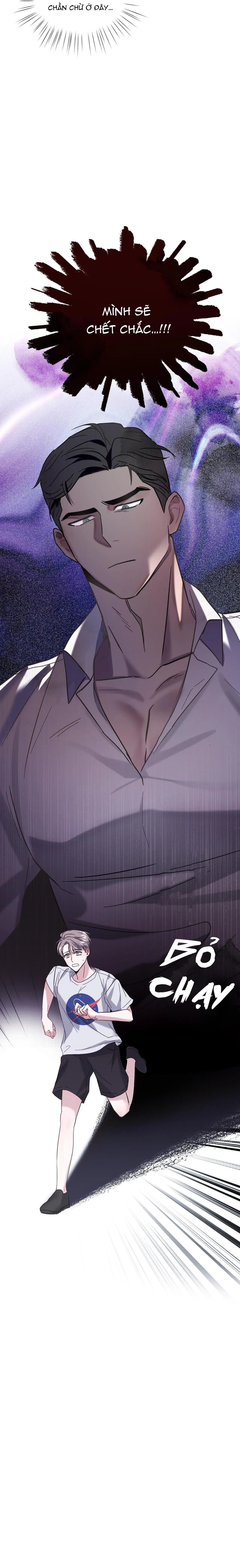 GIANG HỒ LẠ MẶT Chapter 1 Trang 16