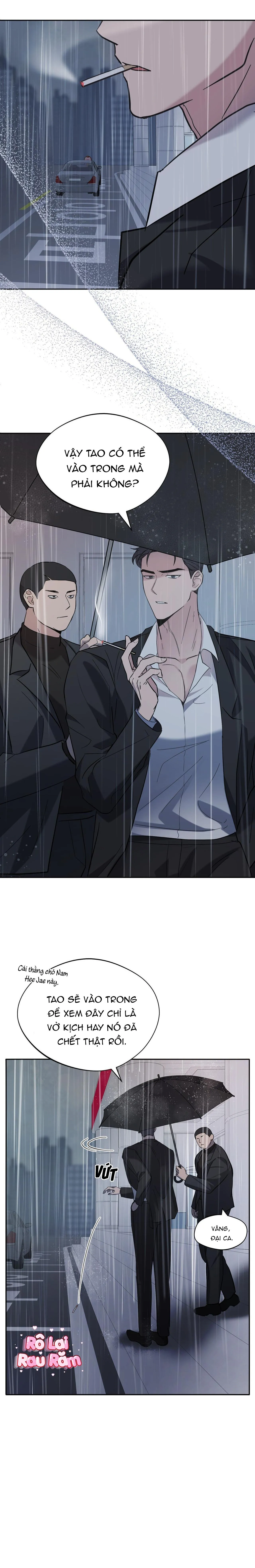 GIANG HỒ LẠ MẶT Chapter 1 Trang 18