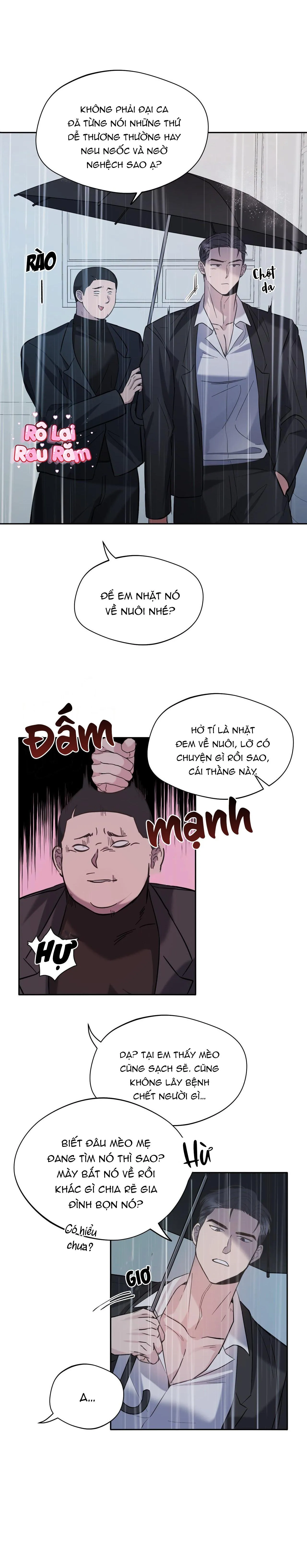 GIANG HỒ LẠ MẶT Chapter 1 Trang 20