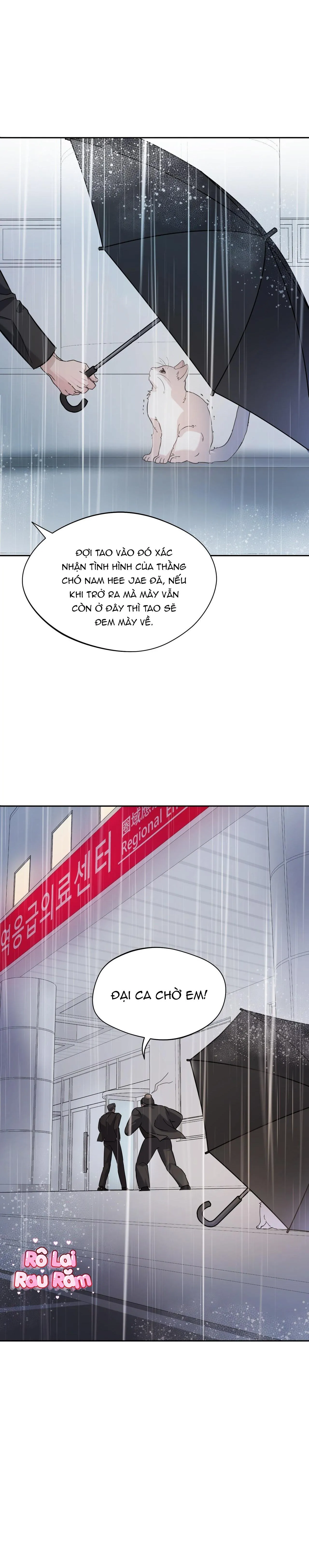 GIANG HỒ LẠ MẶT Chapter 1 Trang 21