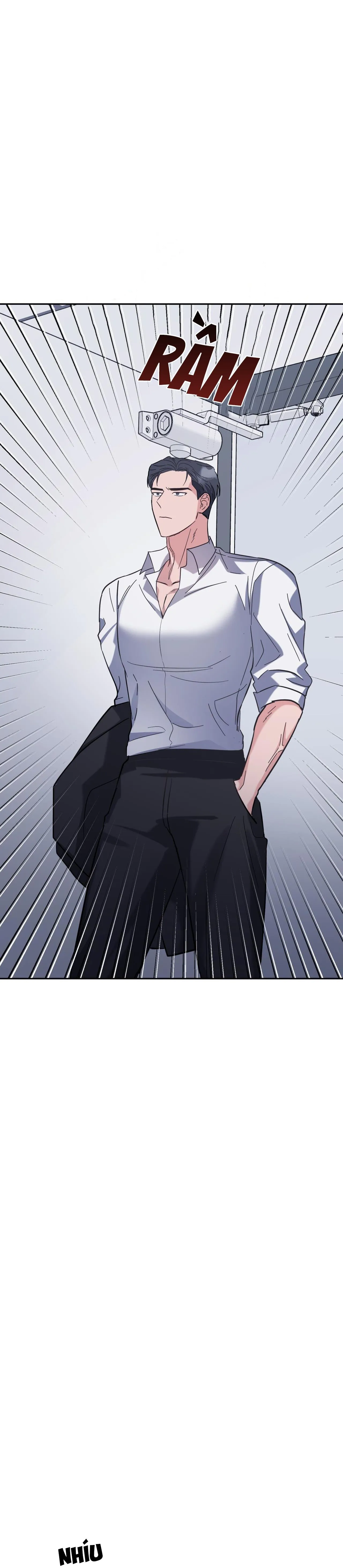 GIANG HỒ LẠ MẶT Chapter 1 Trang 23