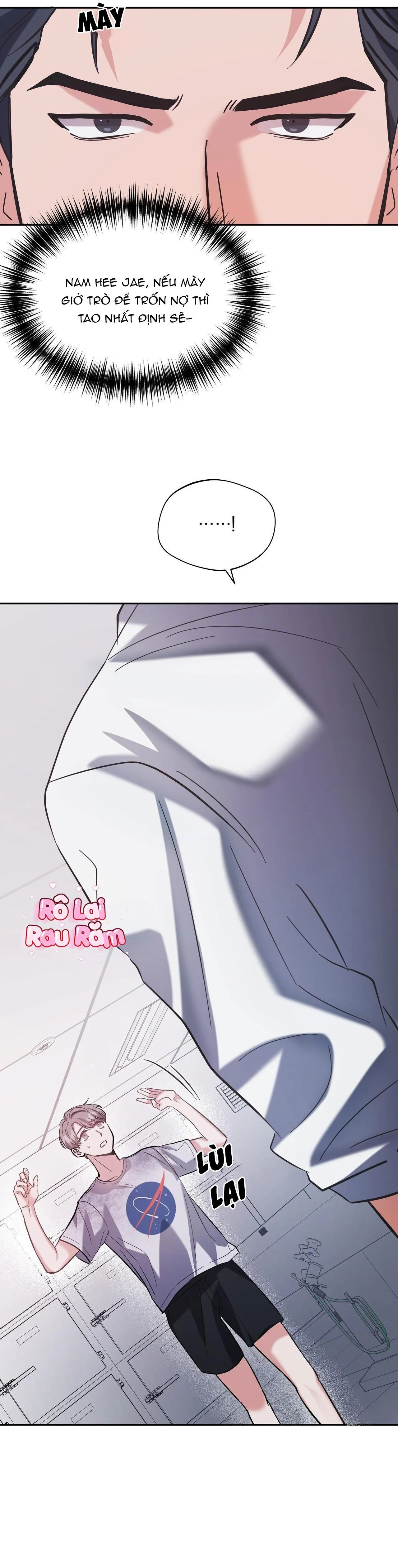 GIANG HỒ LẠ MẶT Chapter 1 Trang 24