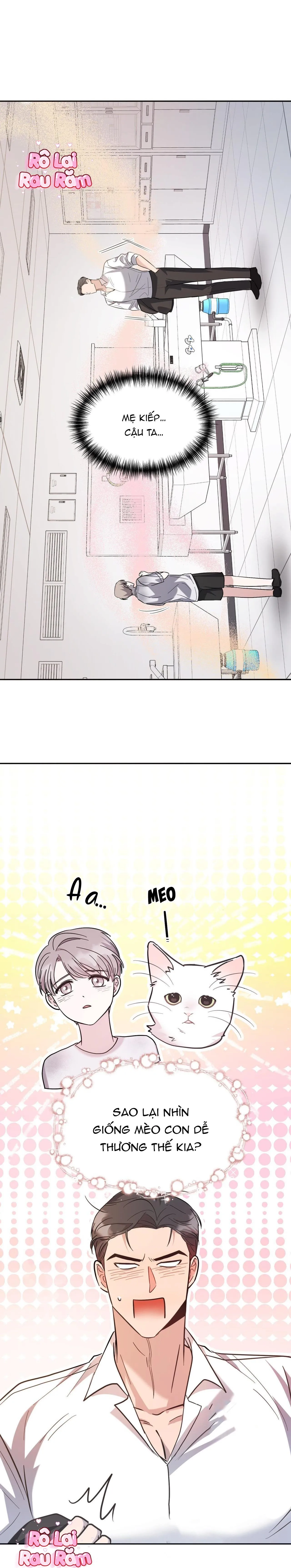 GIANG HỒ LẠ MẶT Chapter 1 Trang 26