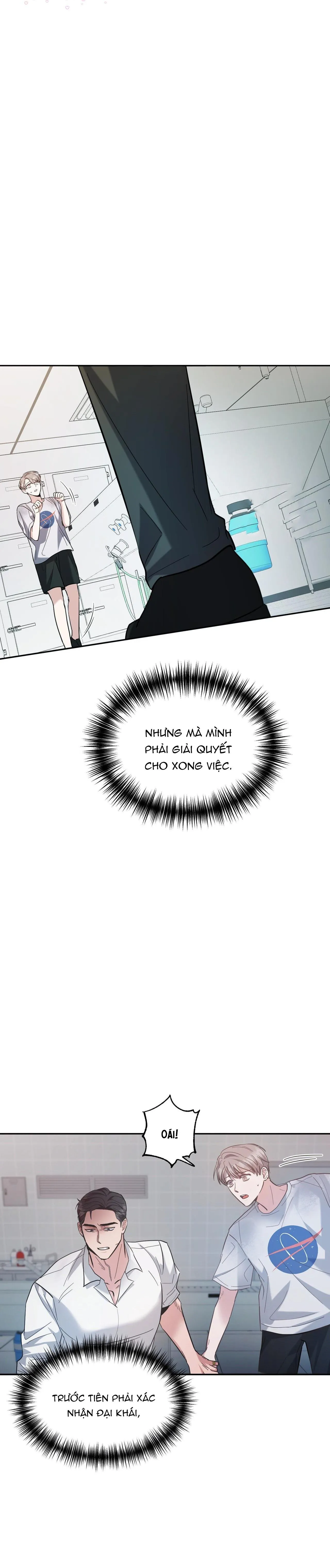 GIANG HỒ LẠ MẶT Chapter 1 Trang 27