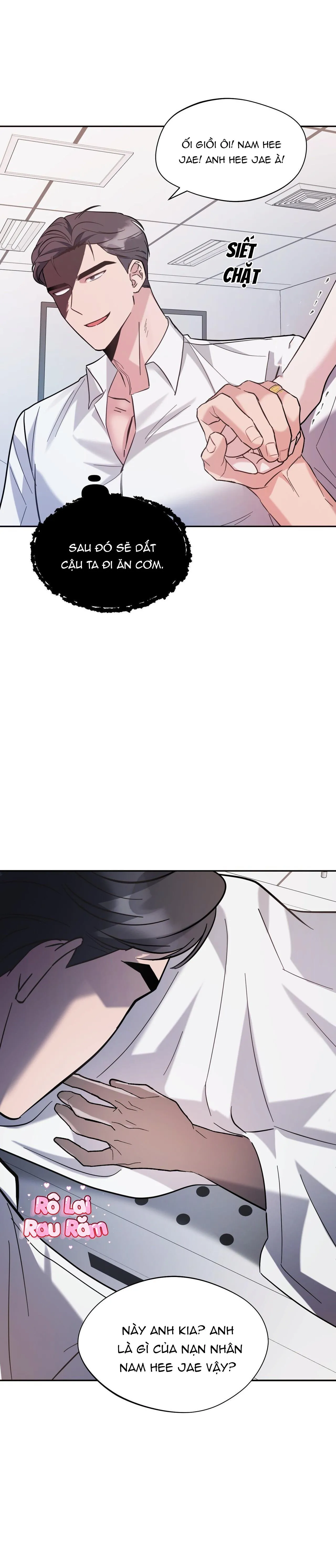 GIANG HỒ LẠ MẶT Chapter 1 Trang 28