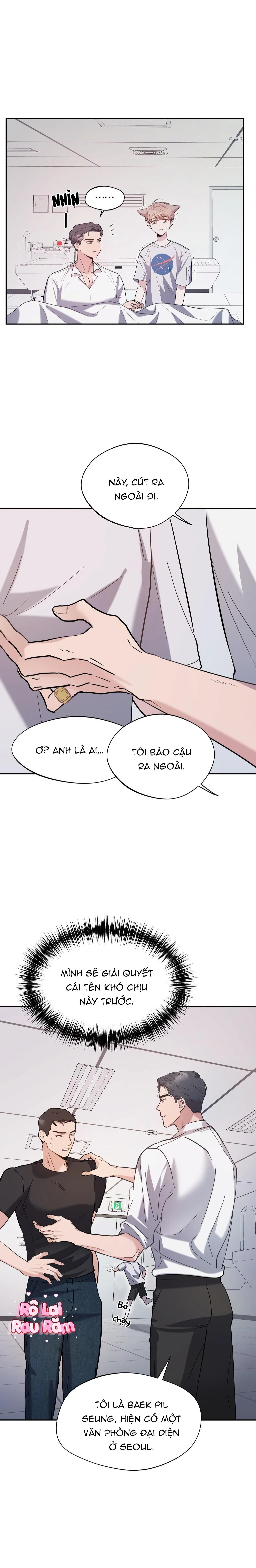 GIANG HỒ LẠ MẶT Chapter 1 Trang 29