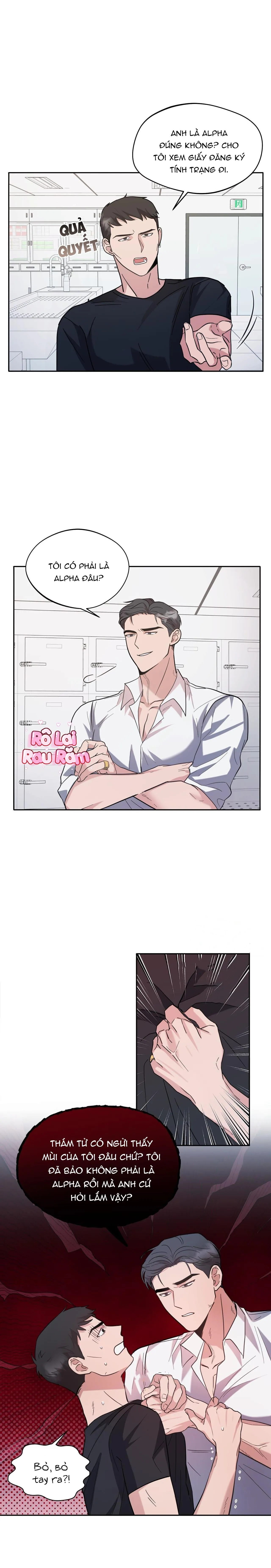 GIANG HỒ LẠ MẶT Chapter 1 Trang 30