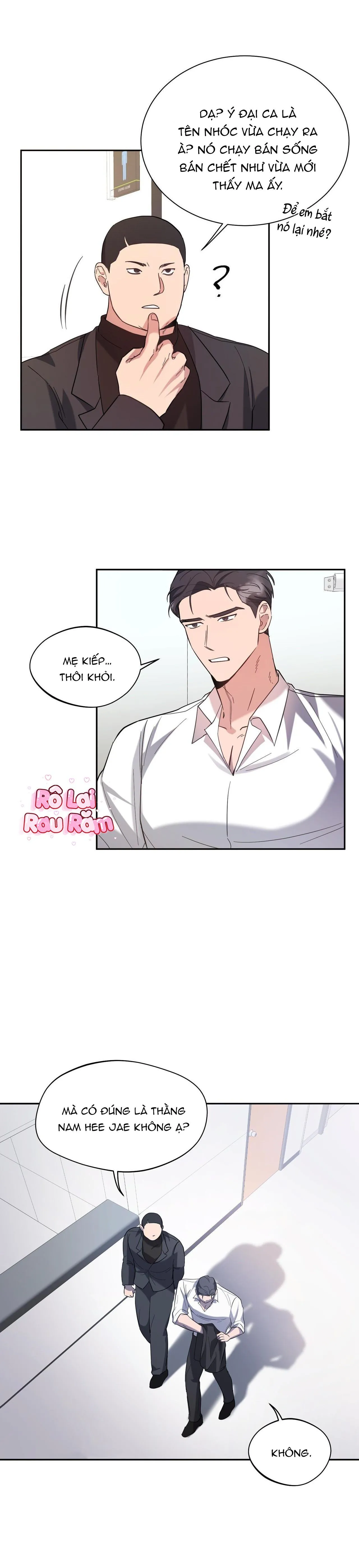 GIANG HỒ LẠ MẶT Chapter 1 Trang 33