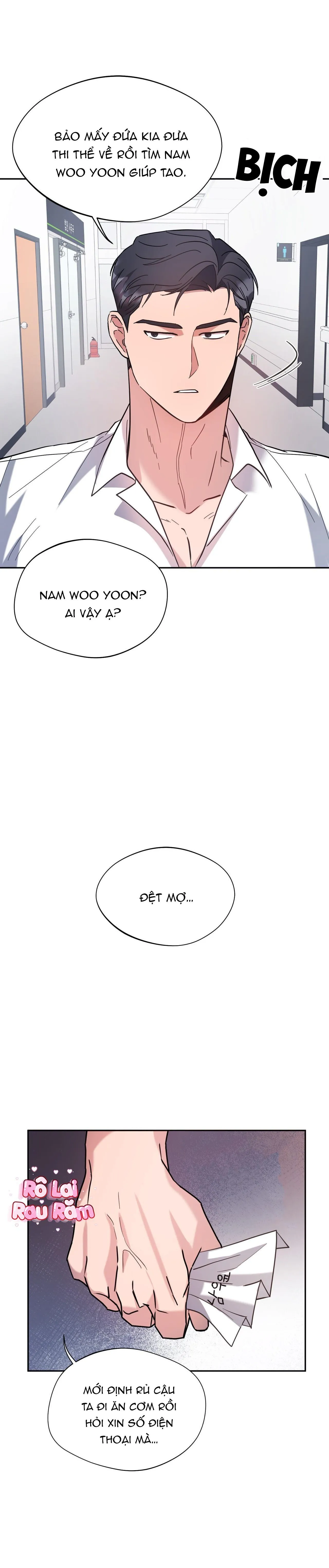 GIANG HỒ LẠ MẶT Chapter 1 Trang 34