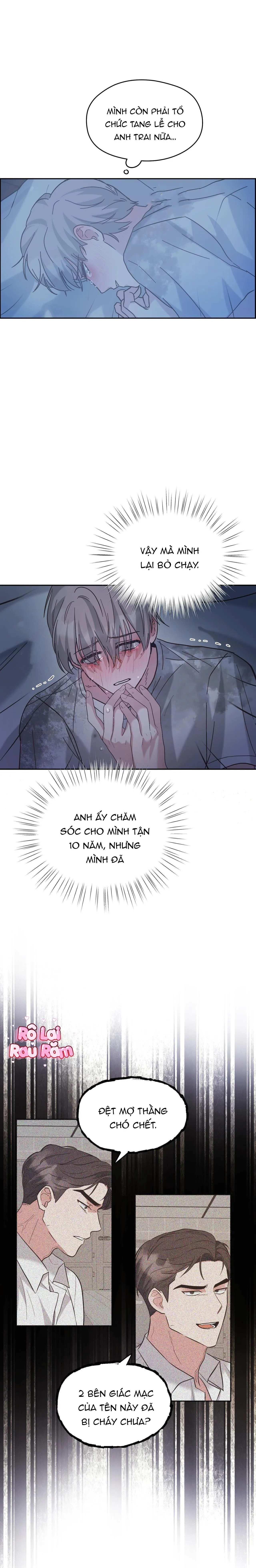 GIANG HỒ LẠ MẶT Chapter 1 Trang 36