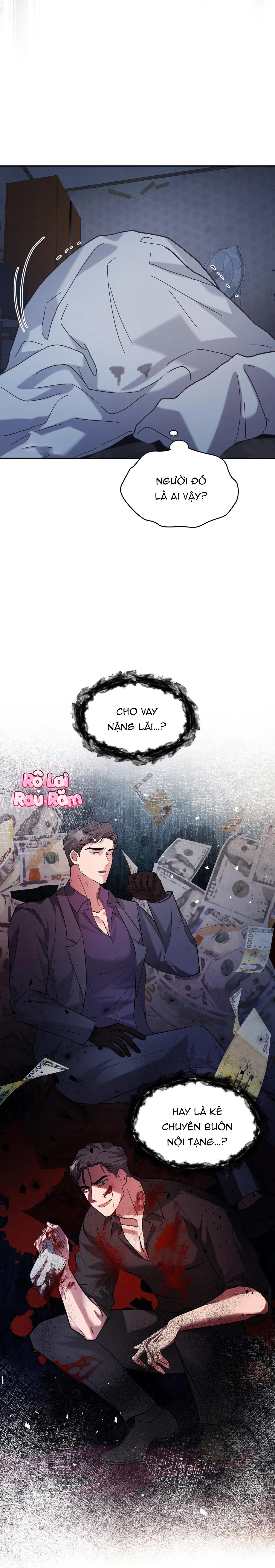 GIANG HỒ LẠ MẶT Chapter 1 Trang 37