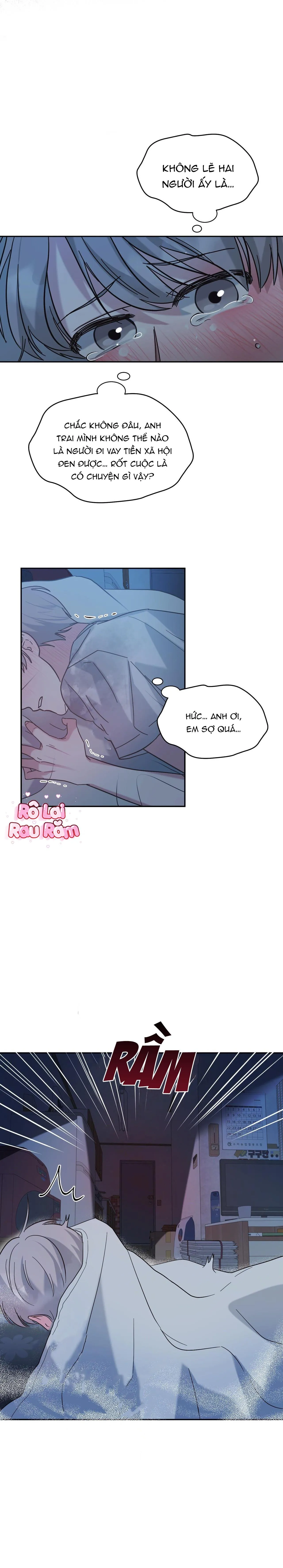 GIANG HỒ LẠ MẶT Chapter 1 Trang 38