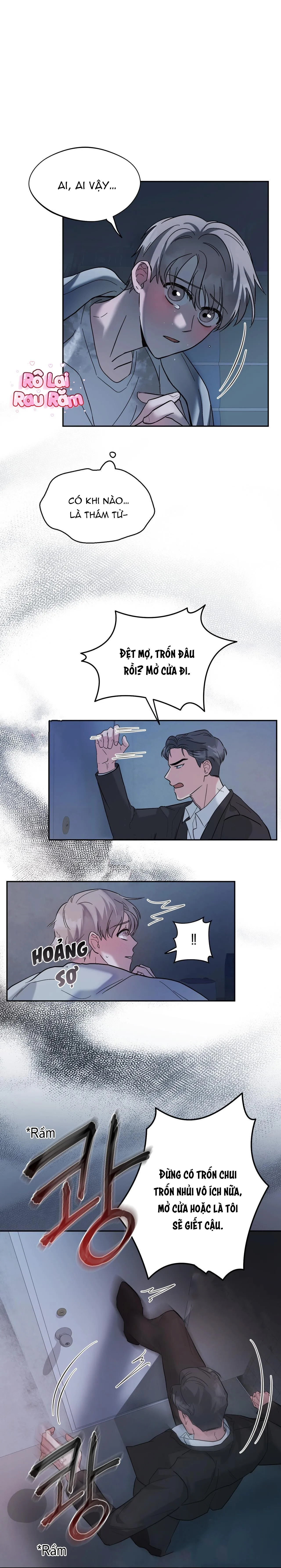 GIANG HỒ LẠ MẶT Chapter 1 Trang 39