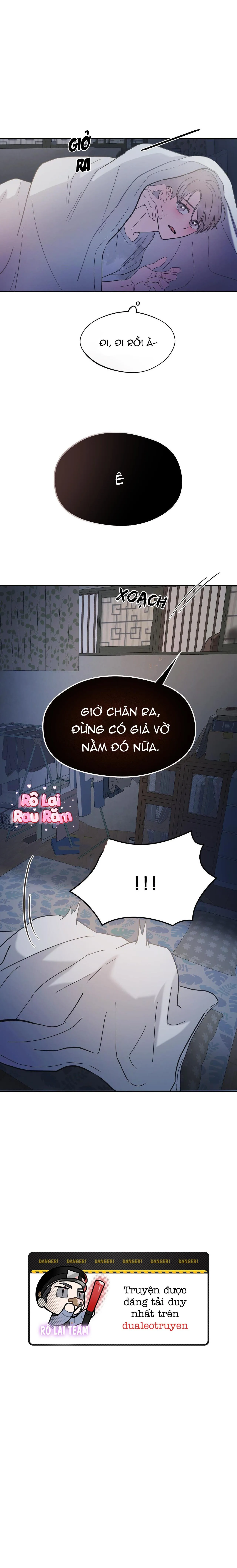 GIANG HỒ LẠ MẶT Chapter 1 Trang 41