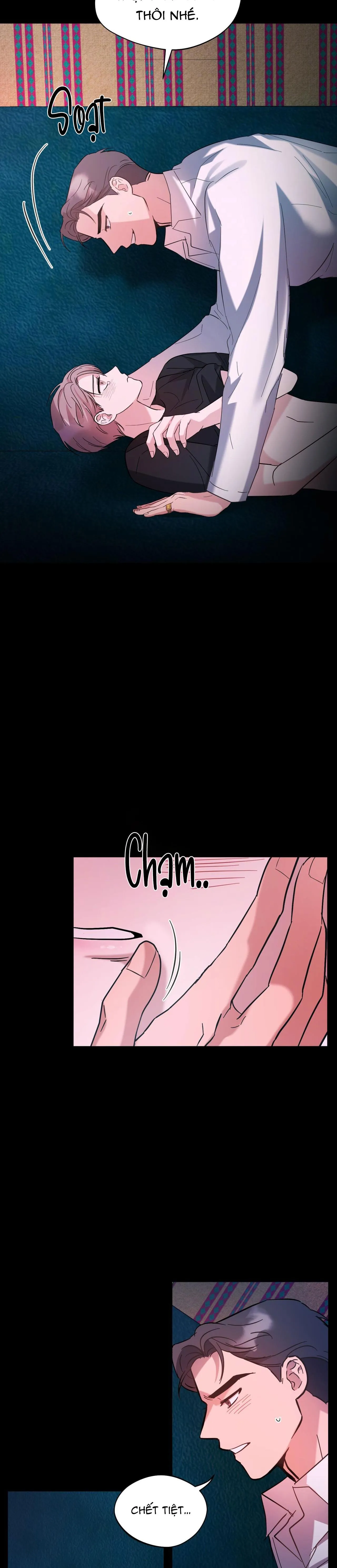 GIANG HỒ LẠ MẶT Chapter 3 Trang 5