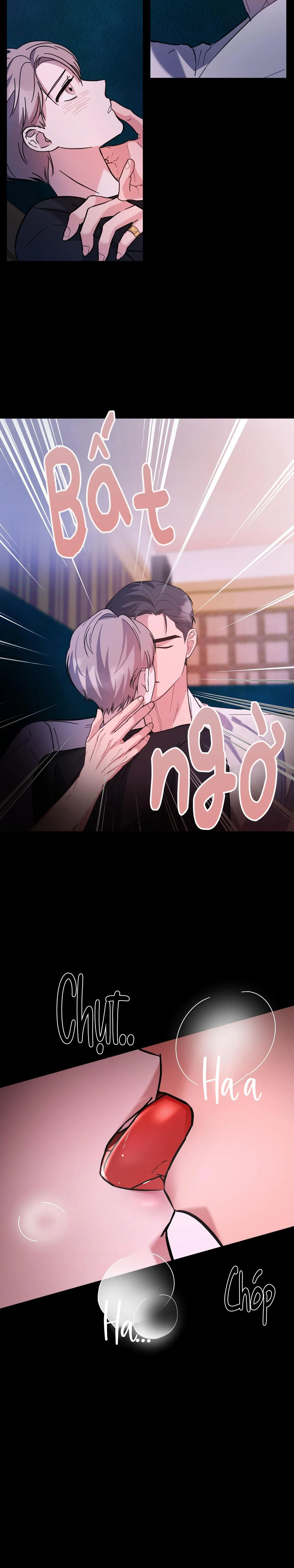 GIANG HỒ LẠ MẶT Chapter 3 Trang 6