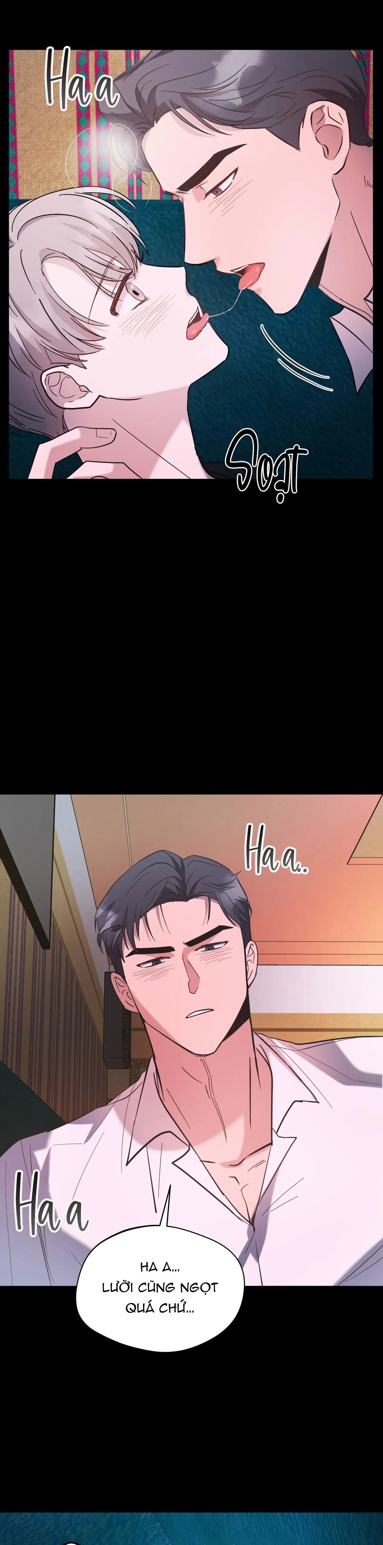 GIANG HỒ LẠ MẶT Chapter 3 Trang 7