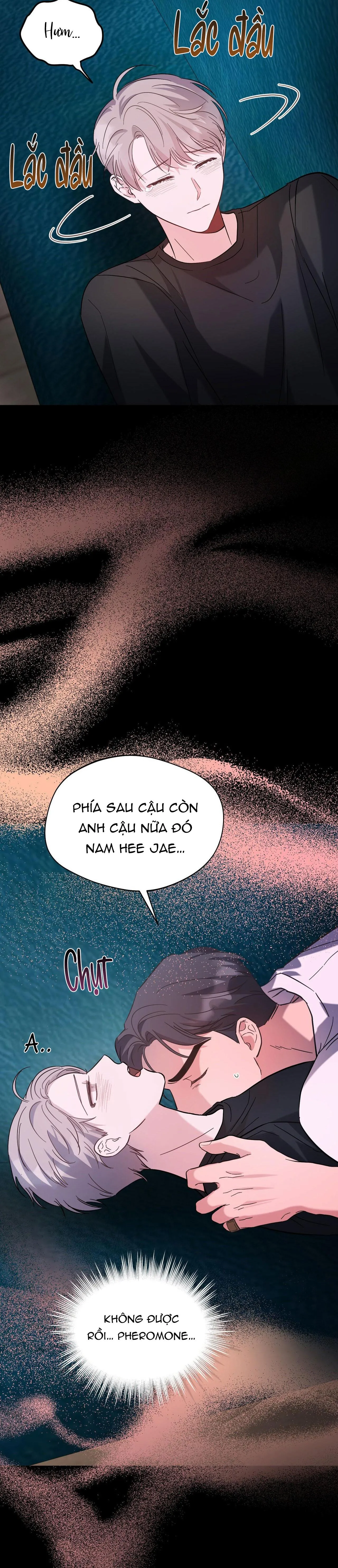 GIANG HỒ LẠ MẶT Chapter 3 Trang 8