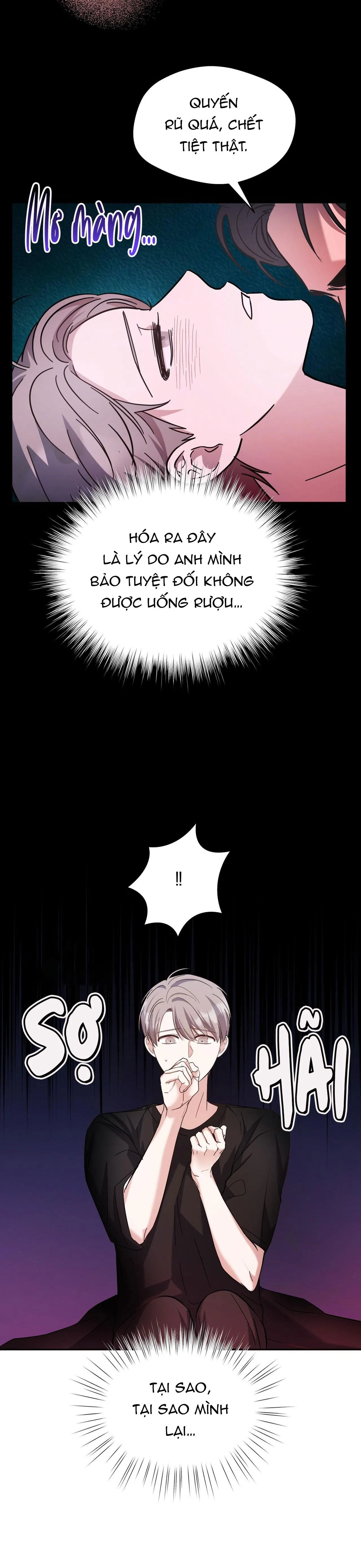 GIANG HỒ LẠ MẶT Chapter 3 Trang 9