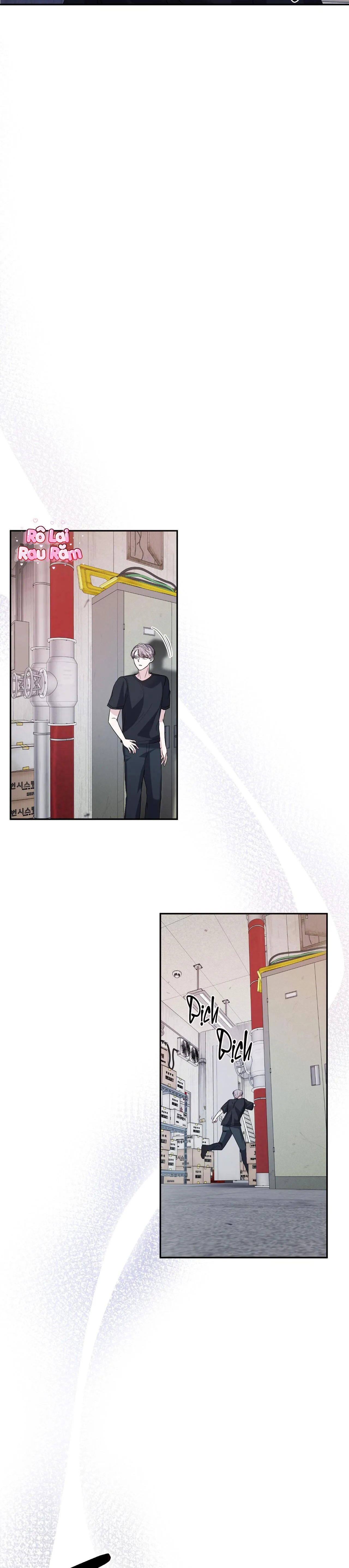 GIANG HỒ LẠ MẶT Chapter 3 Trang 11