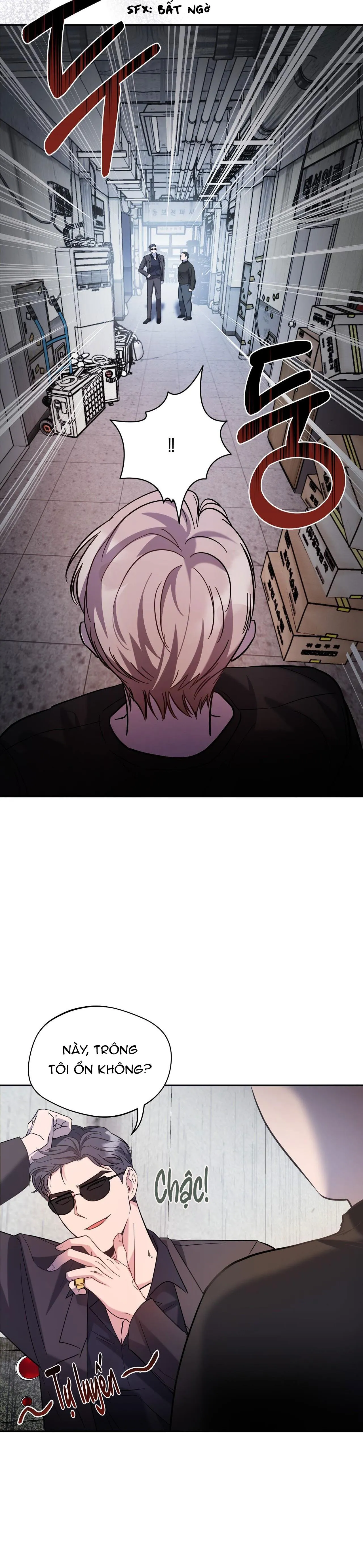 GIANG HỒ LẠ MẶT Chapter 3 Trang 12