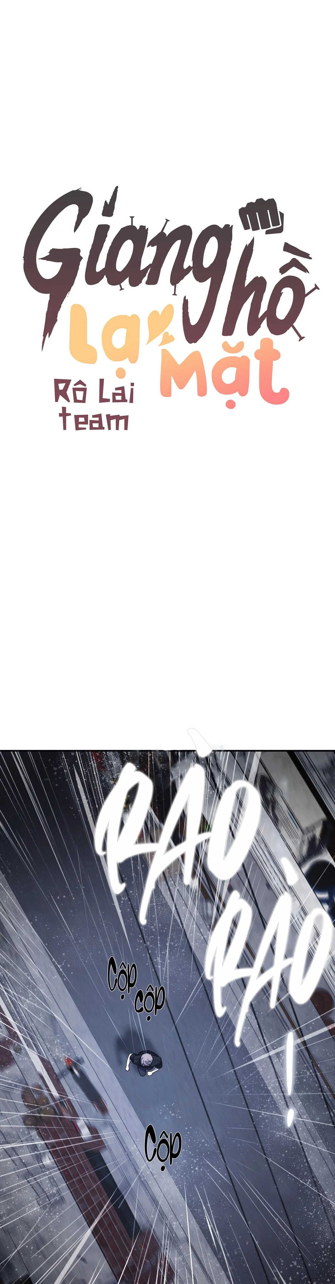 GIANG HỒ LẠ MẶT Chapter 3 Trang 15