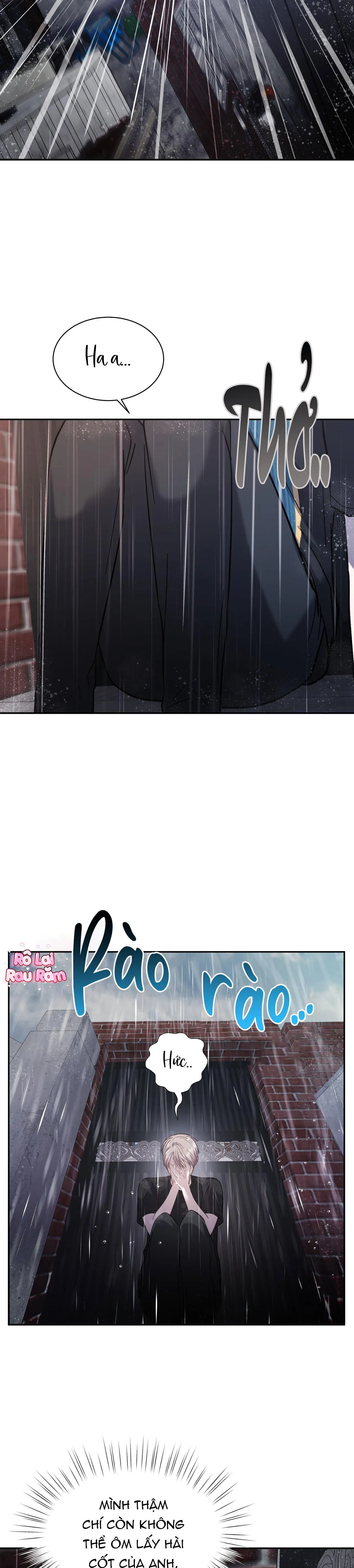 GIANG HỒ LẠ MẶT Chapter 3 Trang 16