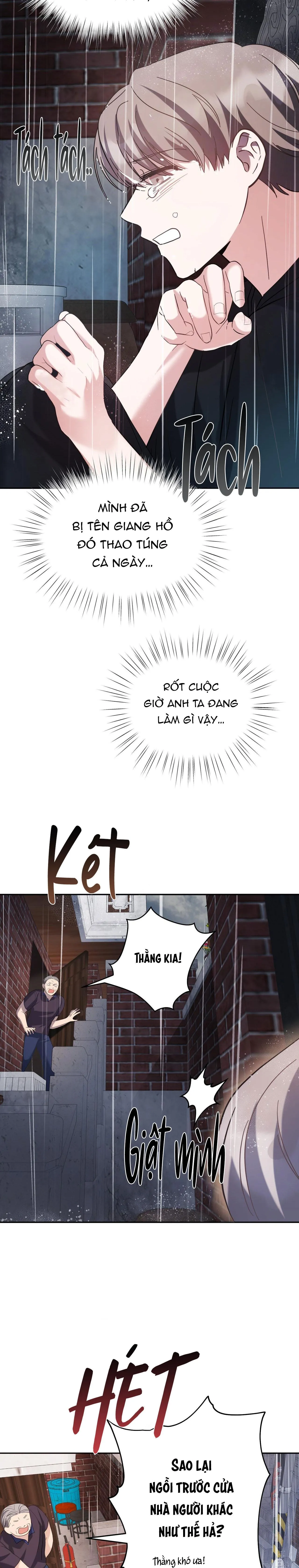 GIANG HỒ LẠ MẶT Chapter 3 Trang 17