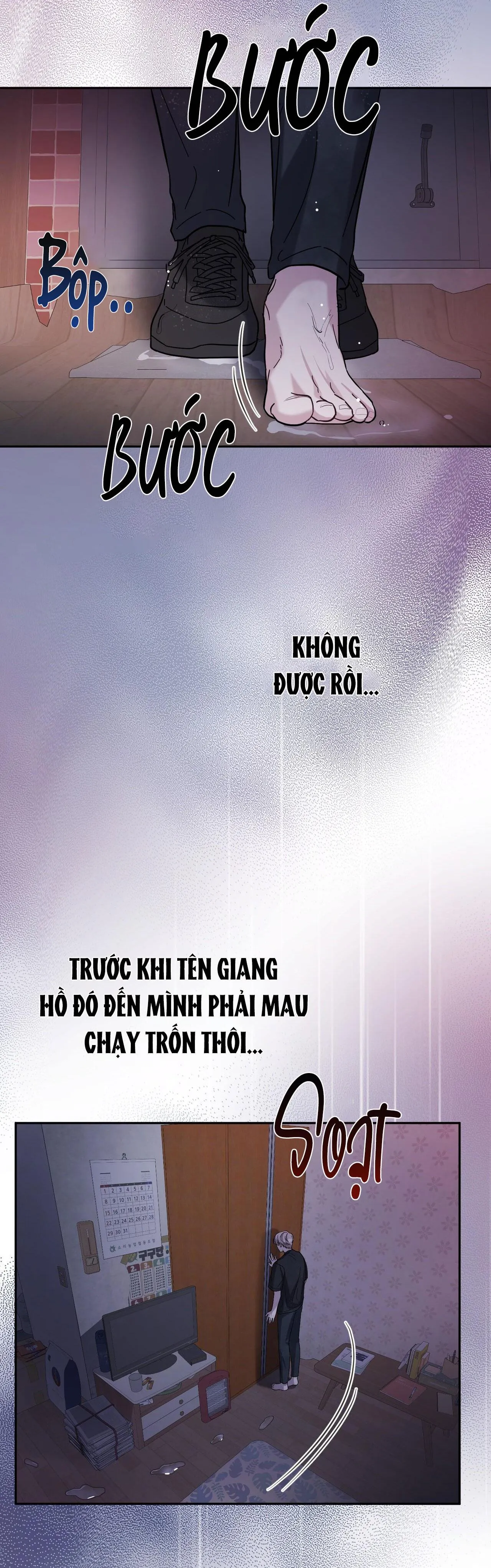 GIANG HỒ LẠ MẶT Chapter 3 Trang 21