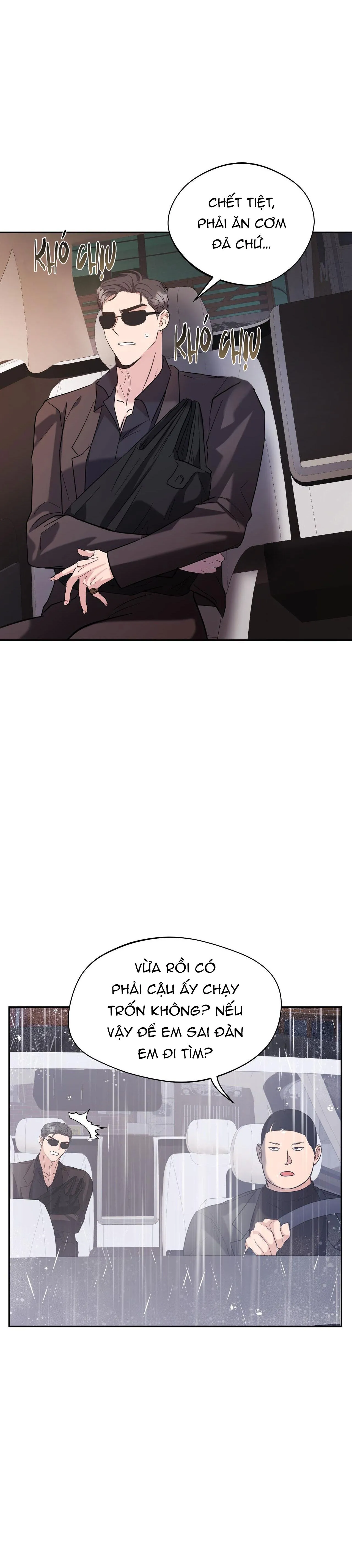 GIANG HỒ LẠ MẶT Chapter 3 Trang 24