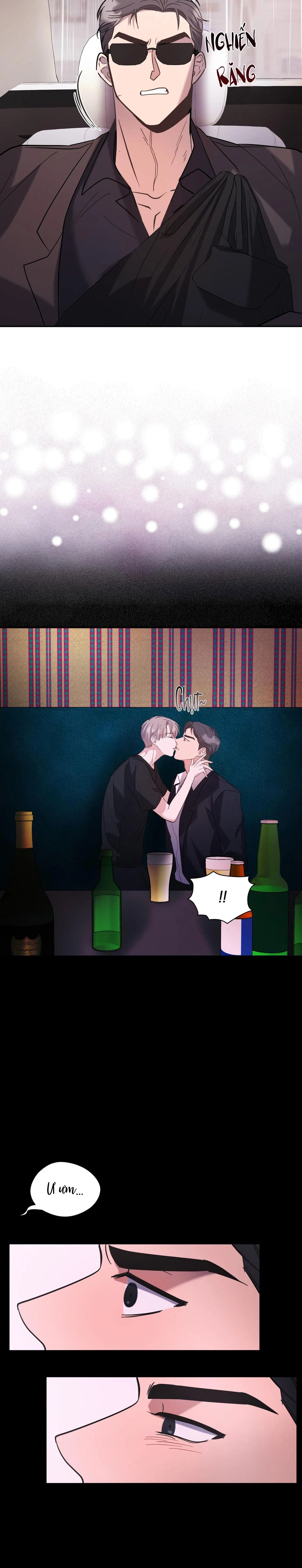 GIANG HỒ LẠ MẶT Chapter 3 Trang 26