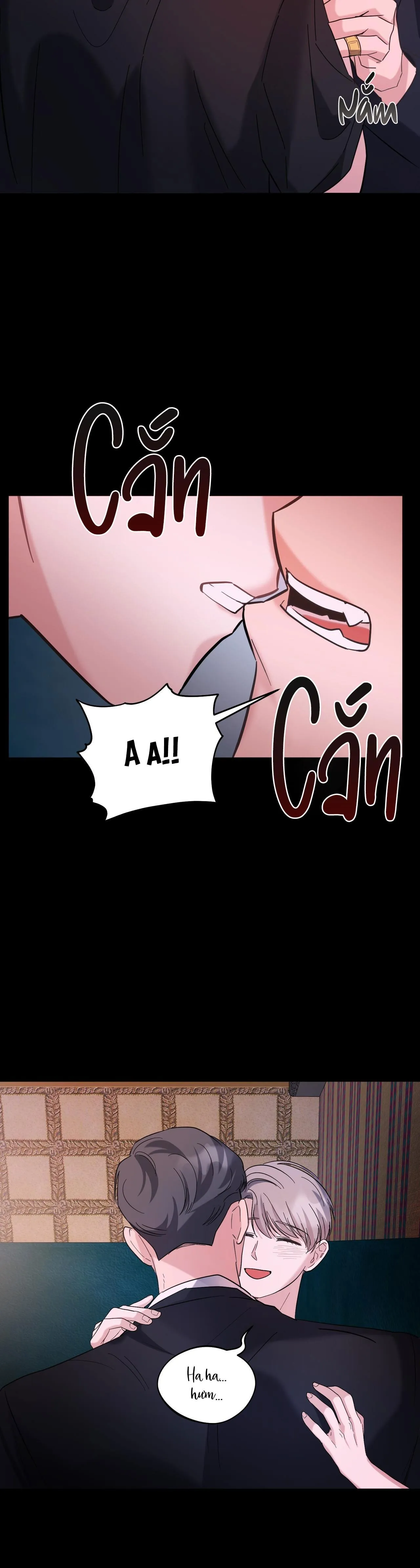 GIANG HỒ LẠ MẶT Chapter 3 Trang 28