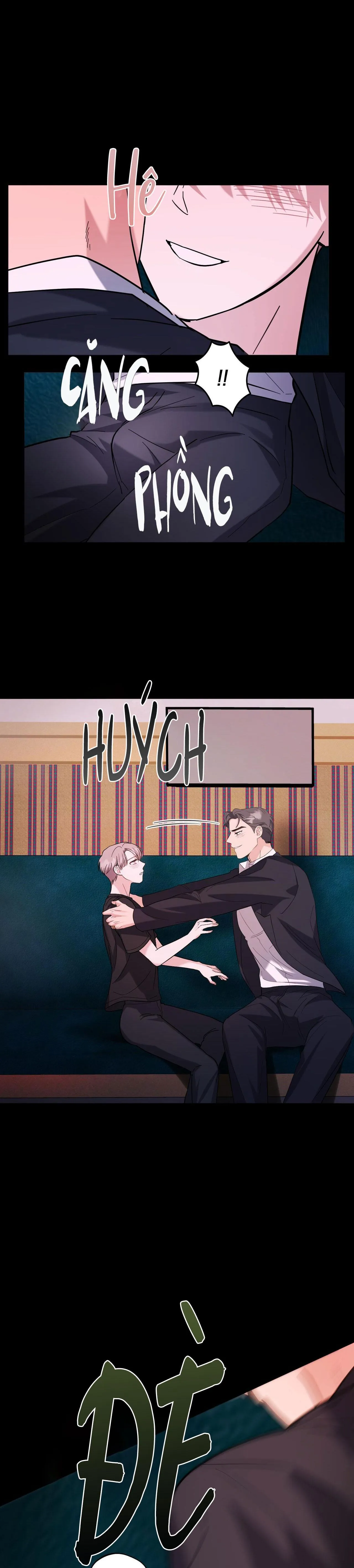 GIANG HỒ LẠ MẶT Chapter 3 Trang 29