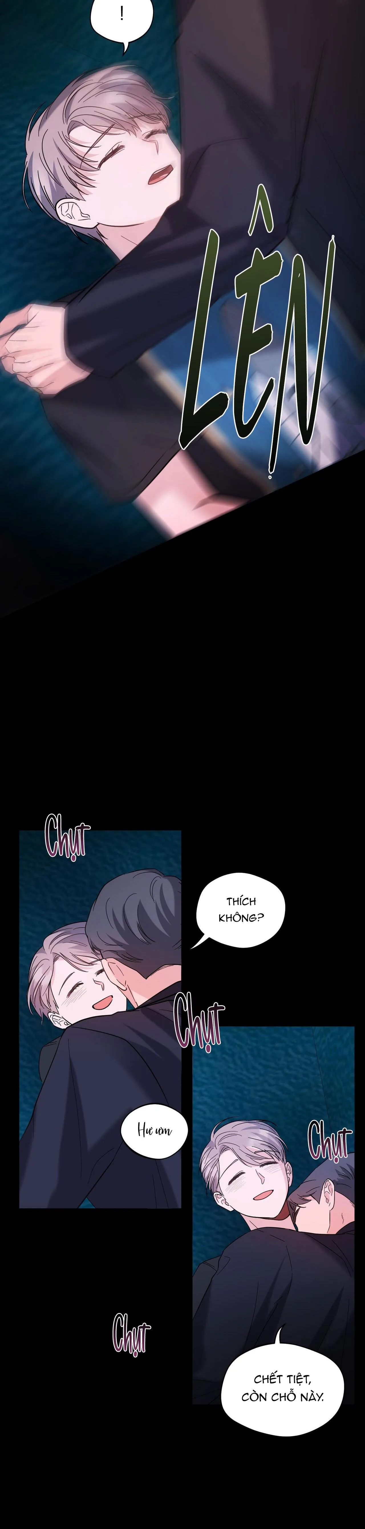 GIANG HỒ LẠ MẶT Chapter 3 Trang 30