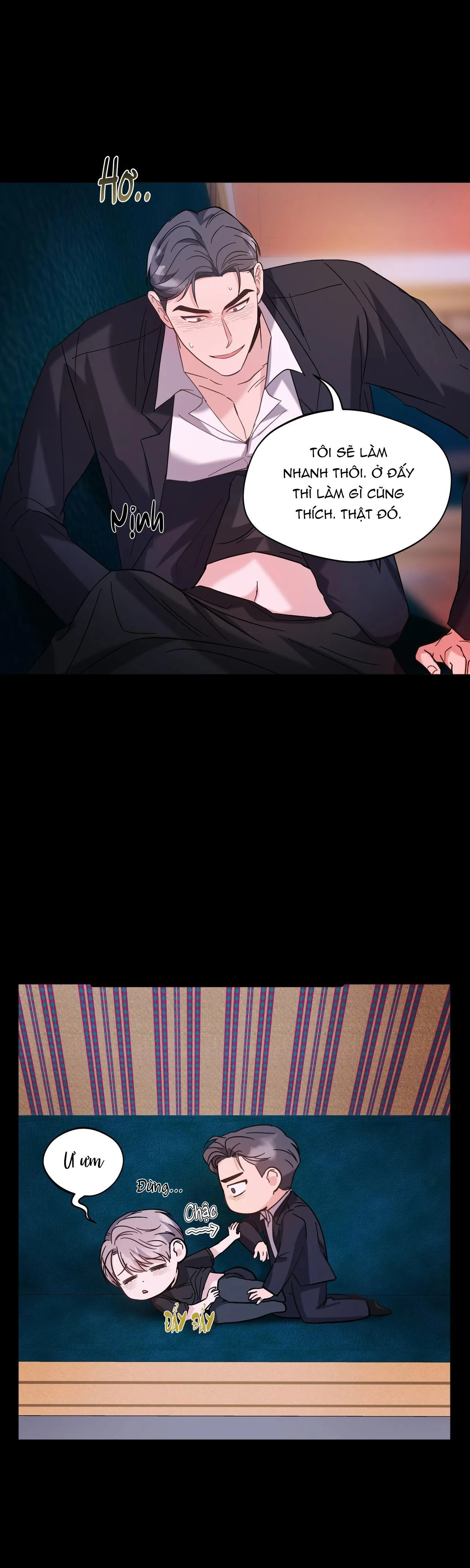 GIANG HỒ LẠ MẶT Chapter 3 Trang 31