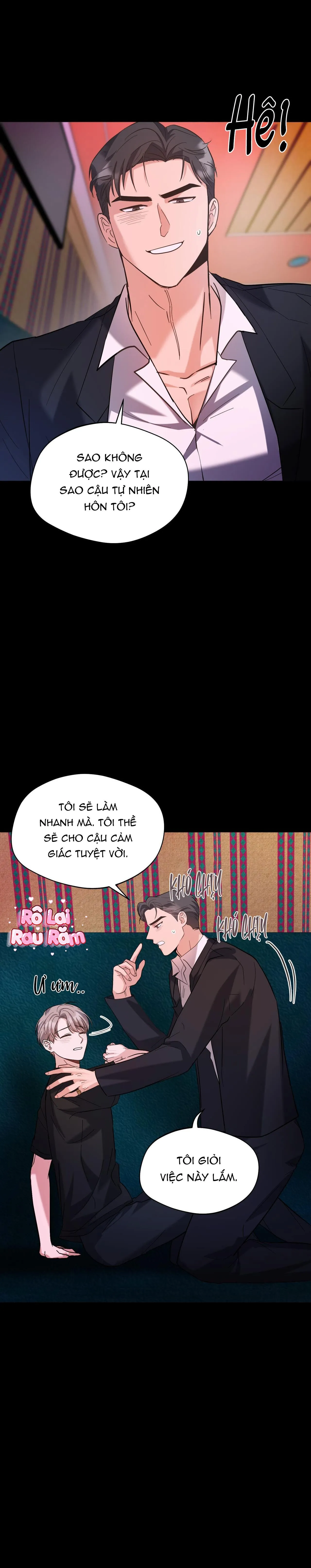 GIANG HỒ LẠ MẶT Chapter 3 Trang 32