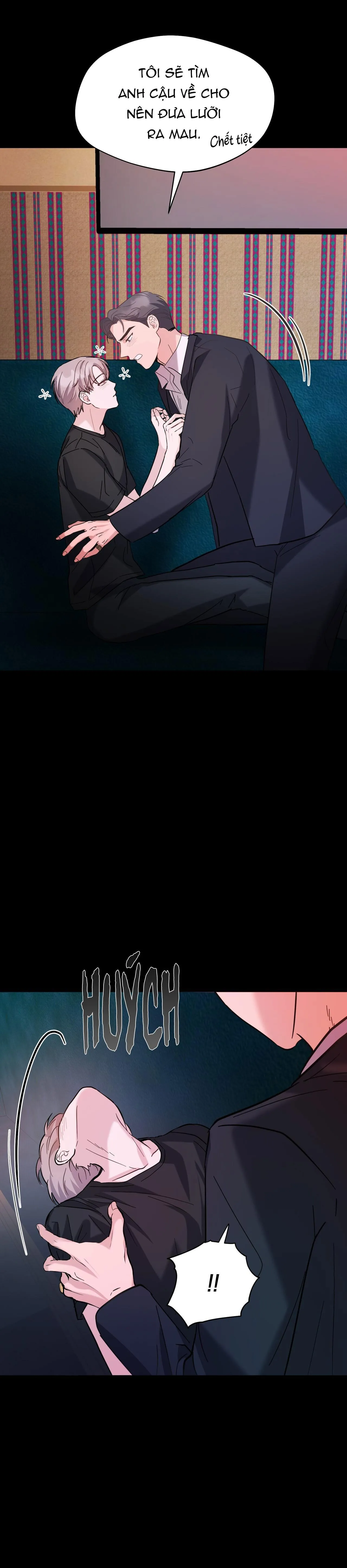 GIANG HỒ LẠ MẶT Chapter 3 Trang 37