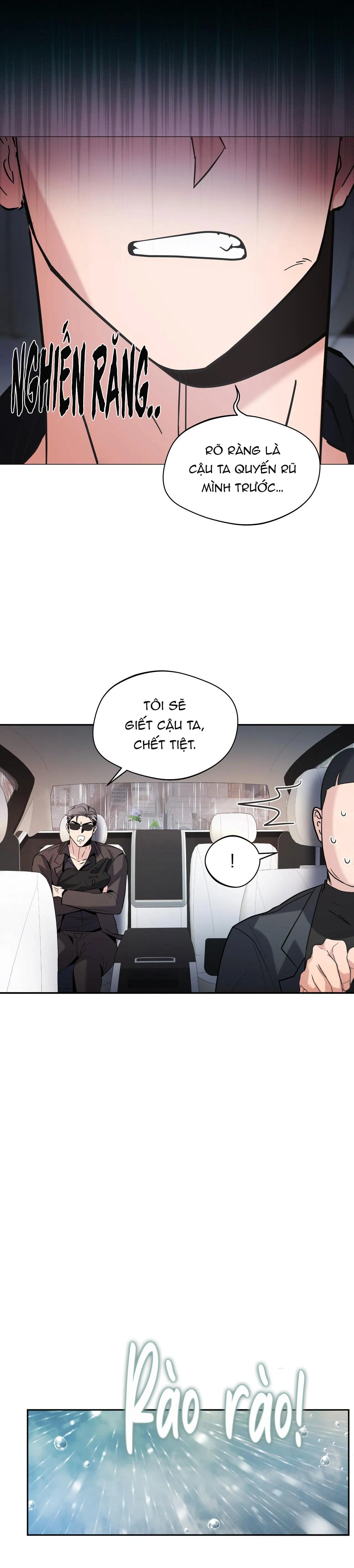 GIANG HỒ LẠ MẶT Chapter 3 Trang 39