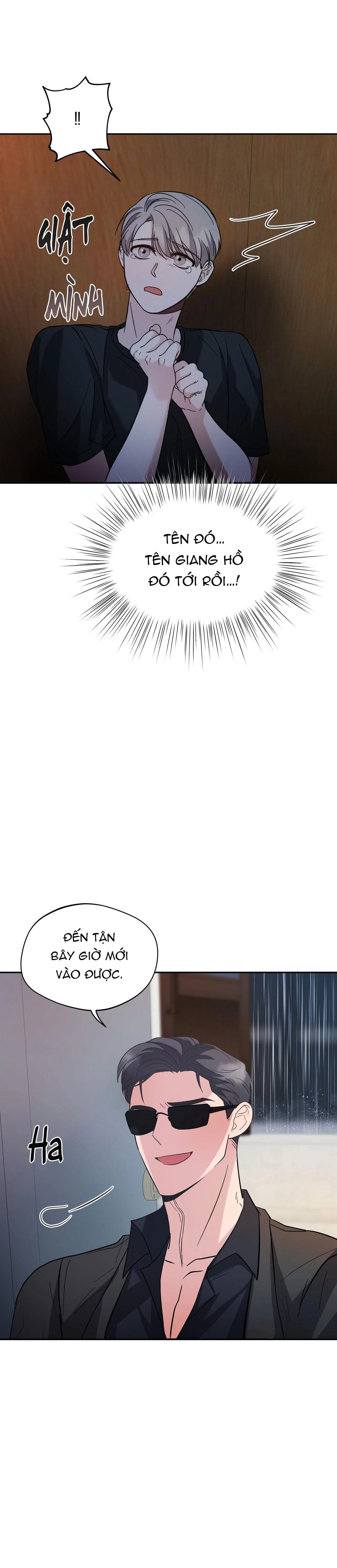 GIANG HỒ LẠ MẶT Chapter 3 Trang 41
