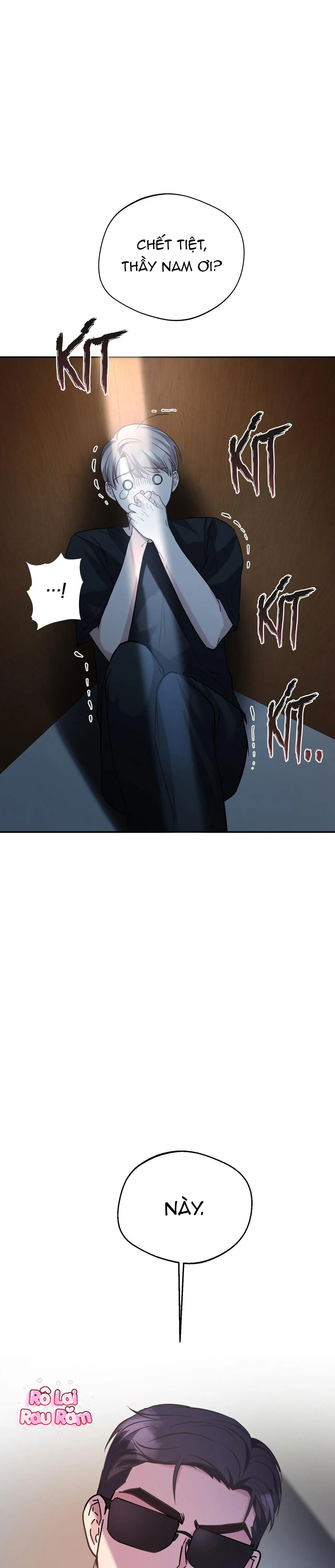 GIANG HỒ LẠ MẶT Chapter 3 Trang 44