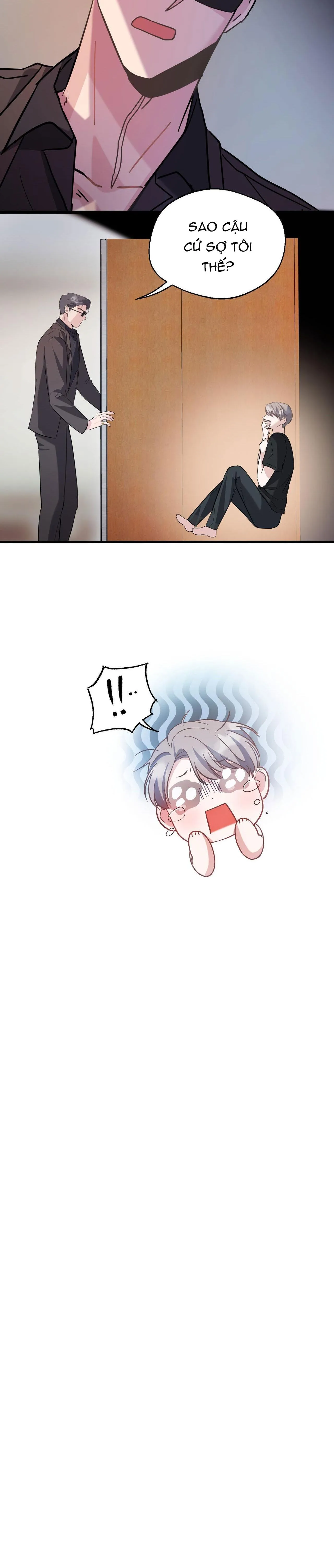 GIANG HỒ LẠ MẶT Chapter 3 Trang 45