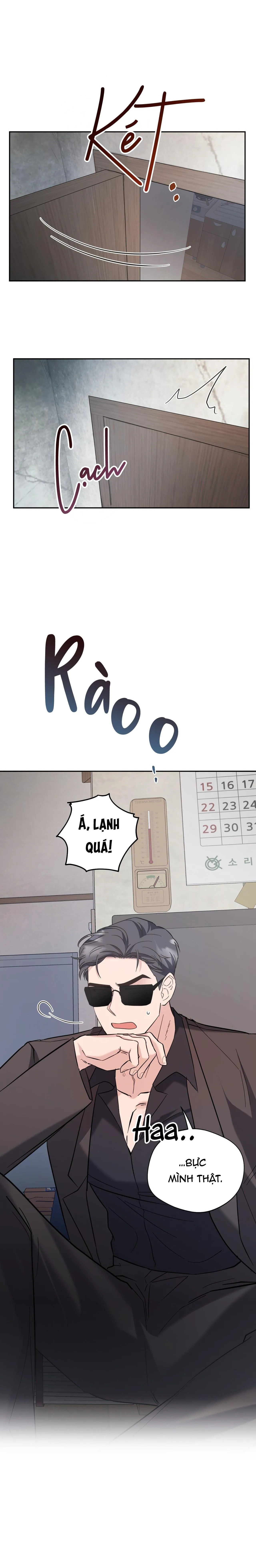 GIANG HỒ LẠ MẶT Chapter 4 Trang 7