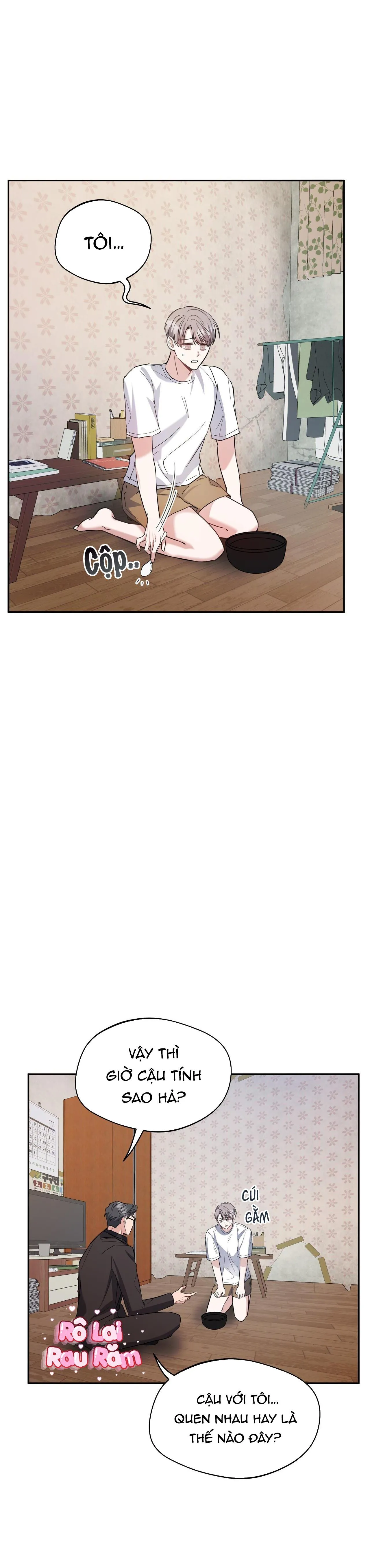 GIANG HỒ LẠ MẶT Chapter 4 Trang 10